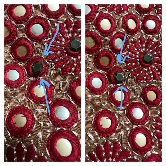 Tibi Beaded Strapless Mini Dress 2 - Picture 15 of 15